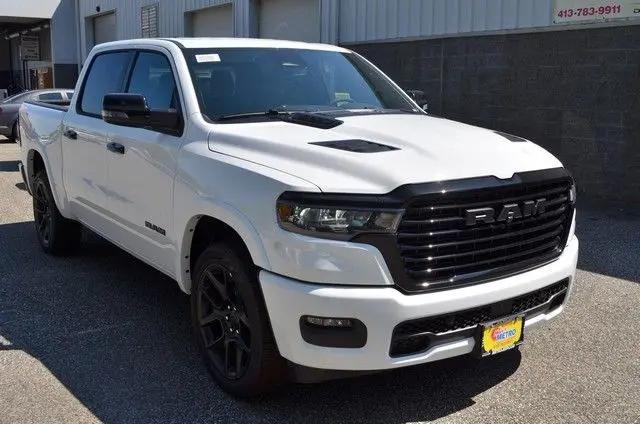 2026 Ram 1500 Laramie Crew Cab 4x4 5'7" Box