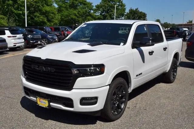 2026 Ram 1500 Laramie Crew Cab 4x4 5'7" Box