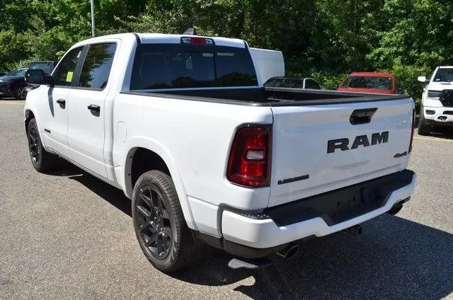 2026 Ram 1500 Laramie Crew Cab 4x4 5'7" Box