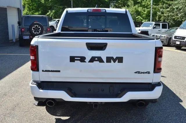 2026 Ram 1500 Laramie Crew Cab 4x4 5'7" Box