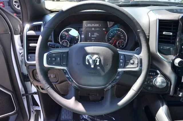 2026 Ram 1500 Laramie Crew Cab 4x4 5'7" Box
