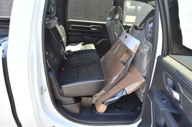 2026 Ram 1500 Laramie Crew Cab 4x4 5'7" Box