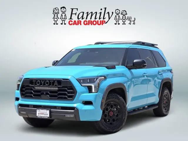 2026 Toyota Sequoia TRD Pro for sale in Burleson, TX