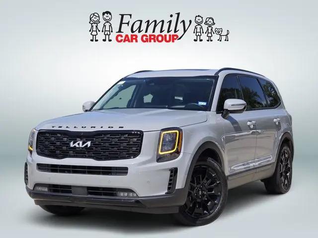 2022 Kia Telluride SX for sale in Burleson, TX