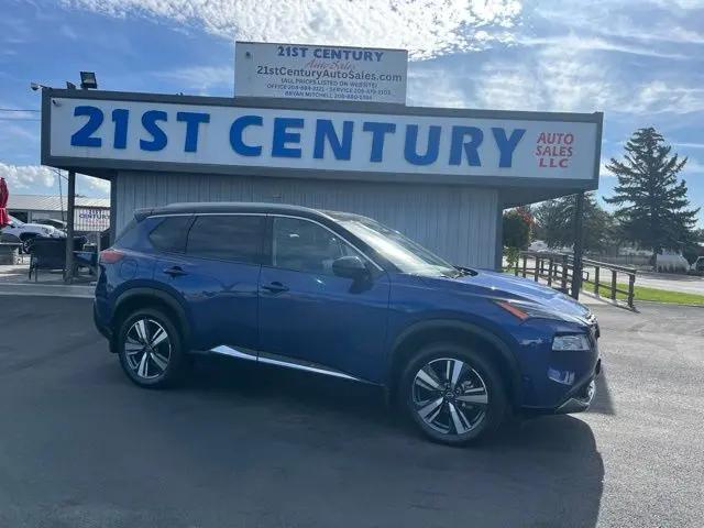 2023 Nissan Rogue SL Intelligent AWD for sale in Blackfoot, ID