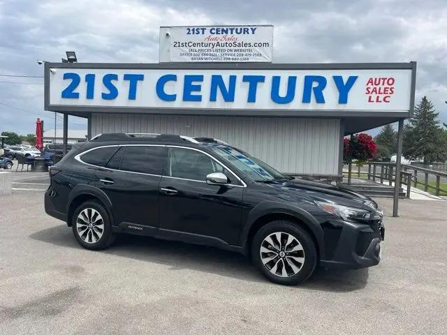 2023 Subaru Outback Touring XT for sale in Blackfoot, ID