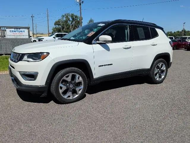 2018 Jeep Compass Limited 4x4 for sale in Blackfoot, ID