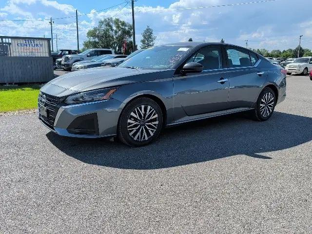 2025 Nissan Altima SV FWD for sale in Blackfoot, ID