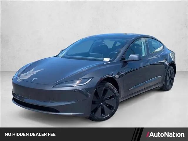 2025 Tesla Model 3 Long Range Rear-Wheel Drive for sale in Pembroke Pines, FL