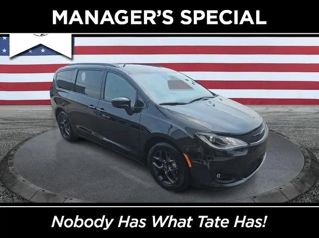 2020 Chrysler Pacifica Touring L Plus for sale in Glen Burnie, MD