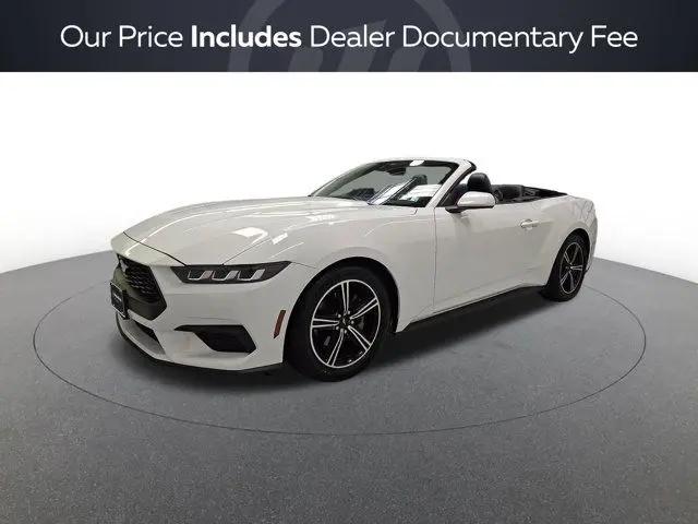 2025 Ford Mustang EcoBoost Premium Convertible for sale in Wilkes-Barre, PA