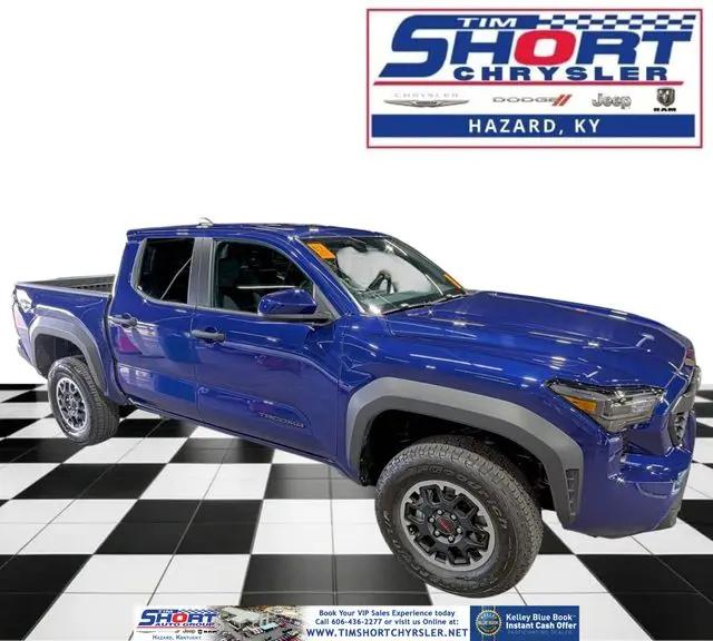 2025 Toyota Tacoma TRD Off Road for sale in Hazard, KY