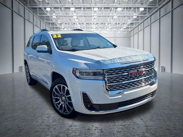 2022 GMC Acadia AWD Denali