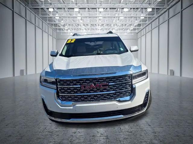 2022 GMC Acadia AWD Denali