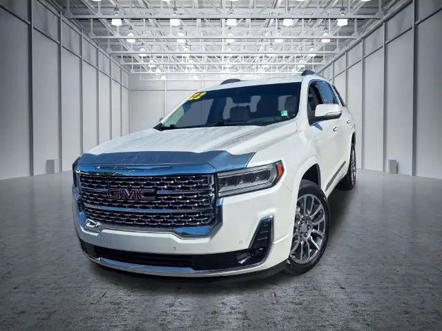 2022 GMC Acadia AWD Denali