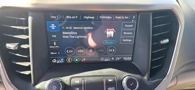 2022 GMC Acadia AWD Denali