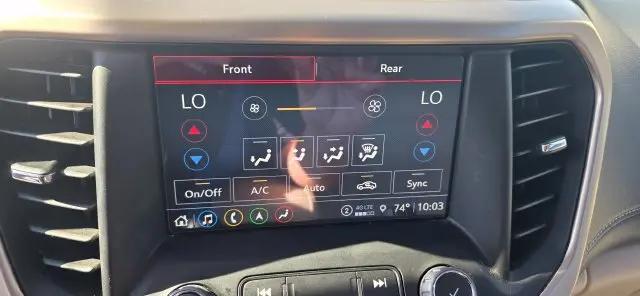 2022 GMC Acadia AWD Denali