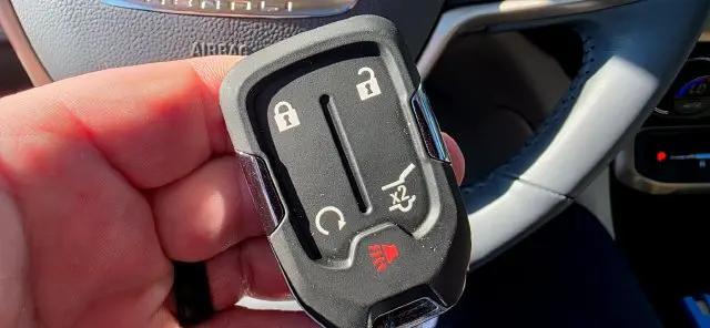 2022 GMC Acadia AWD Denali