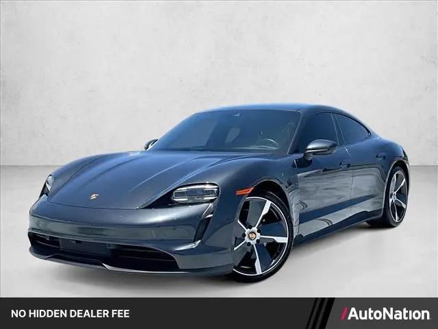 2024 Porsche Taycan Taycan for sale in West Palm Beach, FL