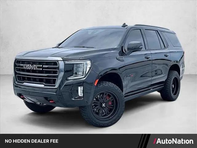 2022 GMC Yukon 4WD AT4 for sale in West Palm Beach, FL