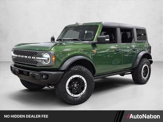 2023 Ford Bronco Badlands for sale in Pompano Beach, FL