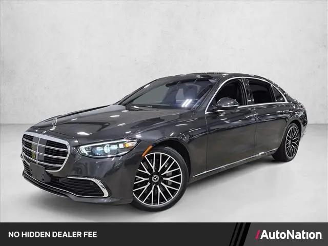 2022 Mercedes-Benz S-CLASS S 500 for sale in Pompano Beach, FL