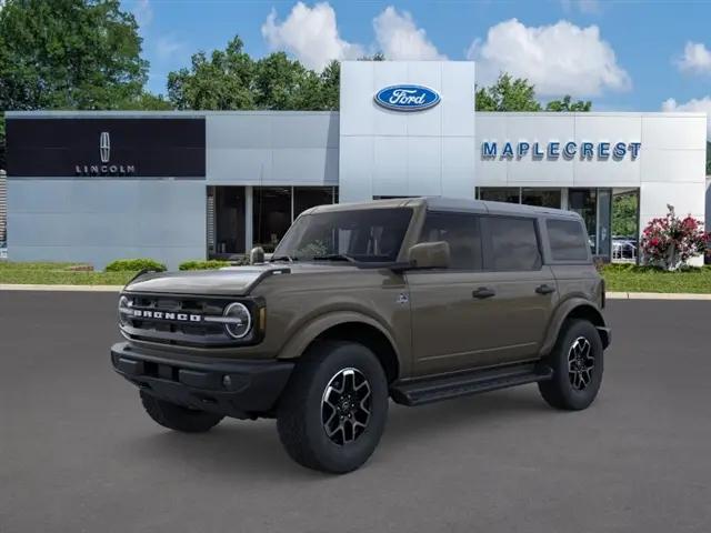 2026 Ford Bronco Outer Banks for sale in Vauxhall, NJ
