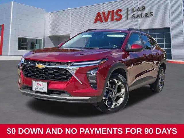 2025 Chevrolet Trax FWD LT for sale in Katy, TX