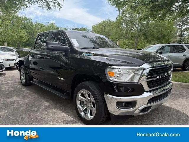 2023 Ram 1500 Big Horn Crew Cab 4x4 5'7" Box for sale in Ocala, FL