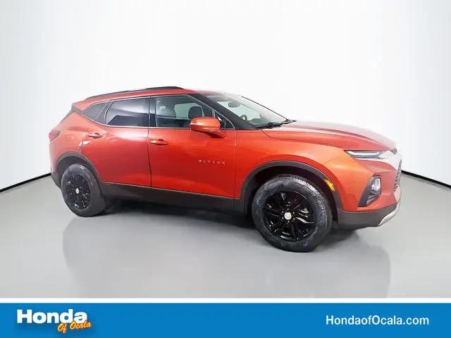2022 Chevrolet Blazer FWD 2LT for sale in Ocala, FL