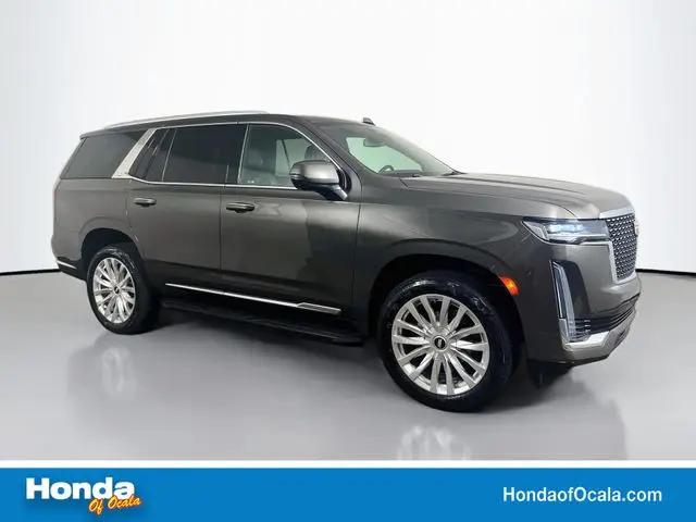 2021 Cadillac Escalade 2WD Luxury for sale in Ocala, FL