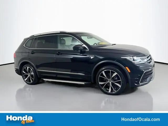 2024 Volkswagen Tiguan 2.0T SEL R-Line for sale in Ocala, FL