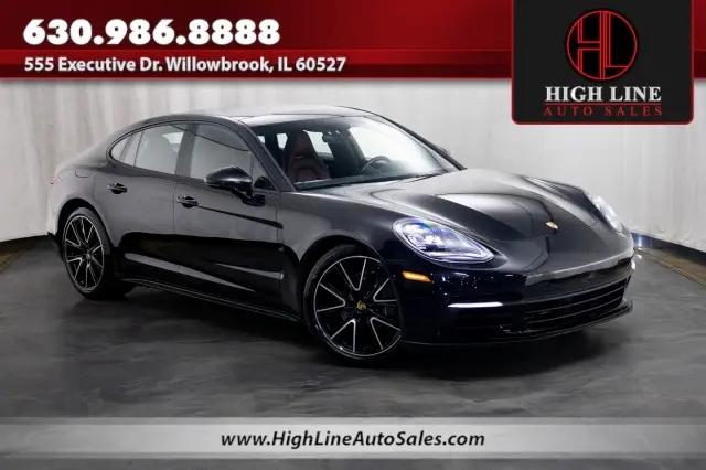 2018 Porsche Panamera 4 for sale in Willowbrook, IL