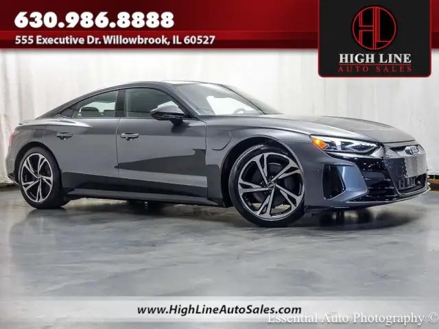2023 Audi e-tron GT Premium Plus quattro for sale in Willowbrook, IL