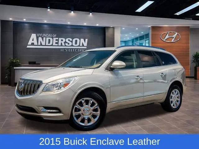 2015 Buick Enclave Leather for sale in Anderson, SC