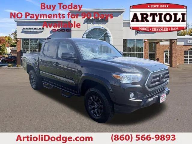 2023 Toyota Tacoma SR5 V6 for sale in Enfield, CT