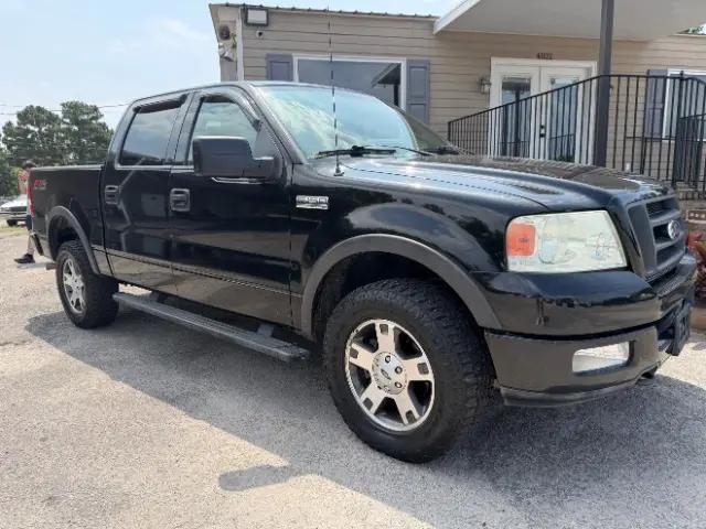 2004 Ford F-150 FX4 for sale in Gaston, SC