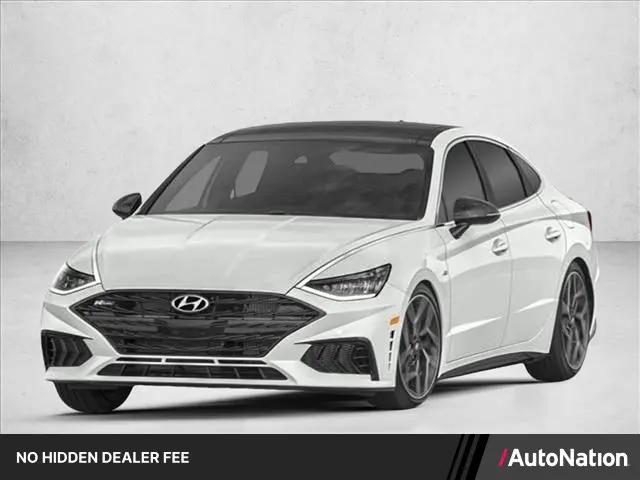 2023 Hyundai Sonata N Line for sale in Houston, TX