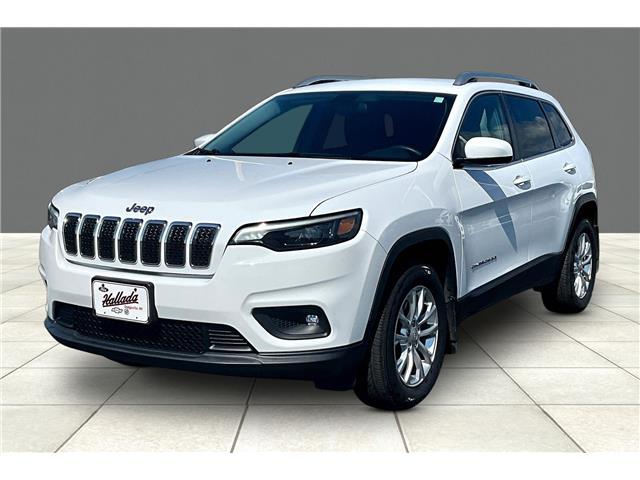 2019 Jeep Cherokee Latitude 4x4 for sale in Dodgeville, WI