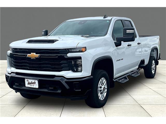 2024 Chevrolet Silverado 2500HD 4WD Double Cab Long Bed Work Truck for sale in Dodgeville, WI