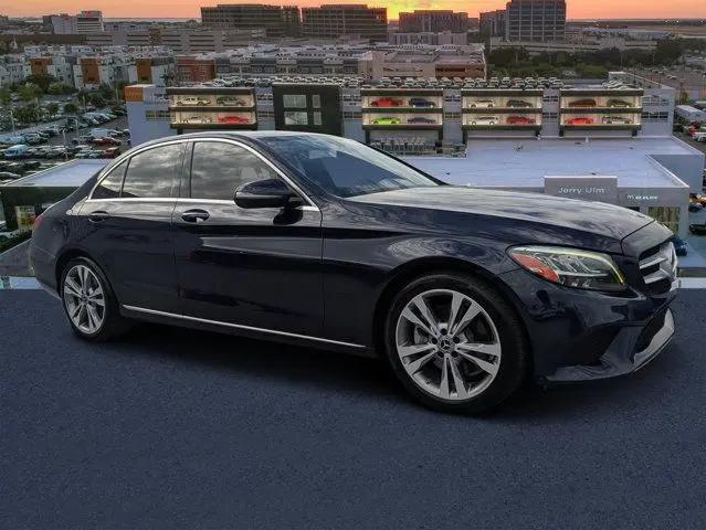 2019 Mercedes-Benz C-CLASS C 300 C 300 for sale in Tampa, FL