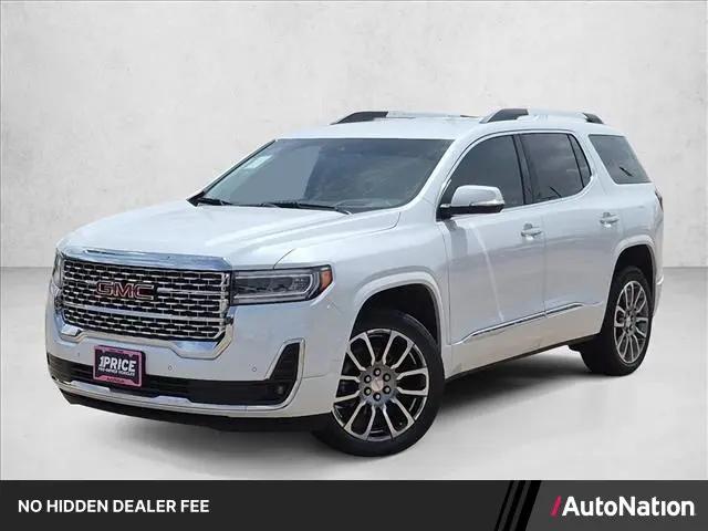 2023 GMC Acadia FWD Denali for sale in Houston, TX
