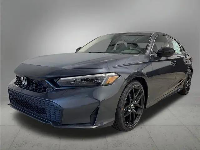 2026 Honda Civic Sport for sale in Scotia, NY