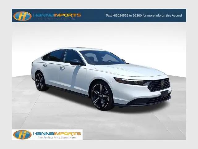 2024 Honda Accord Hybrid Sport for sale in Raleigh, NC