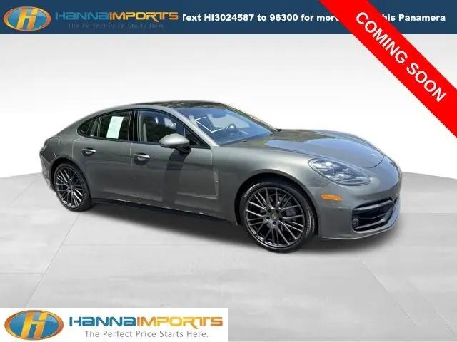 2023 Porsche Panamera Panamera for sale in Raleigh, NC