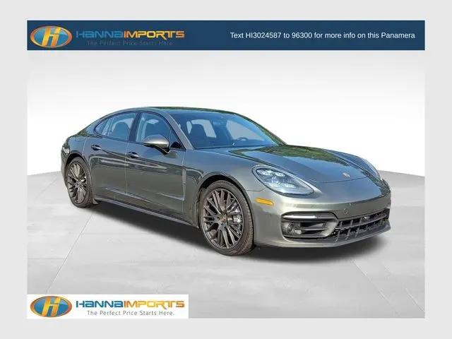 2023 Porsche Panamera Panamera for sale in Raleigh, NC