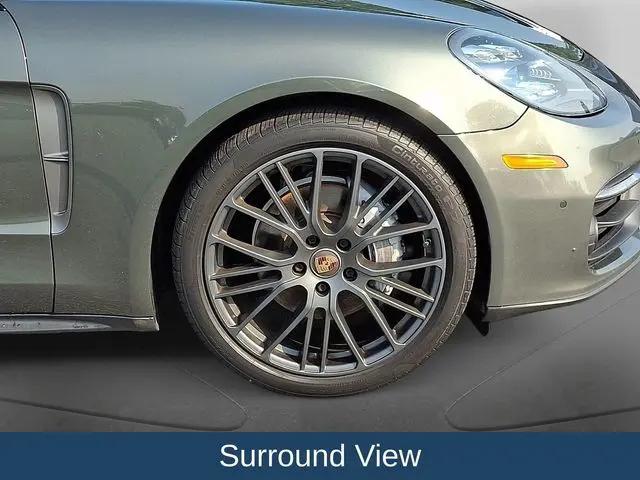 2023 Porsche Panamera Panamera