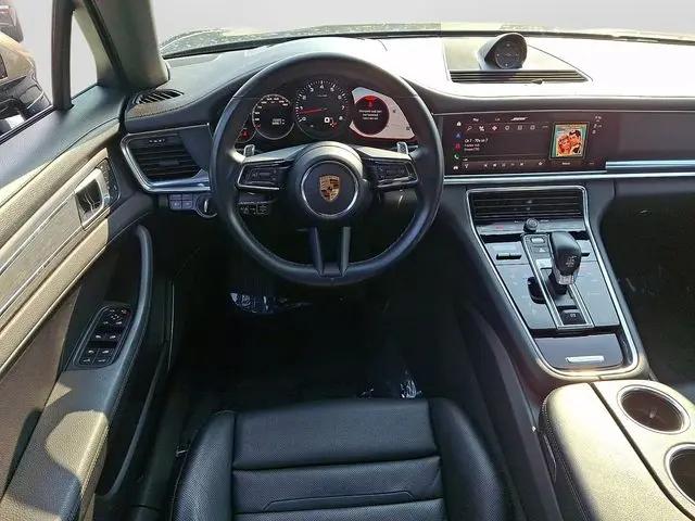 2023 Porsche Panamera Panamera