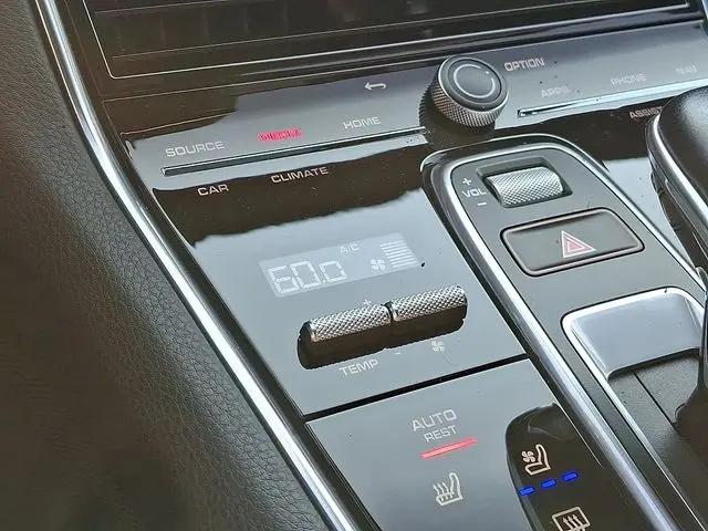 2023 Porsche Panamera Panamera