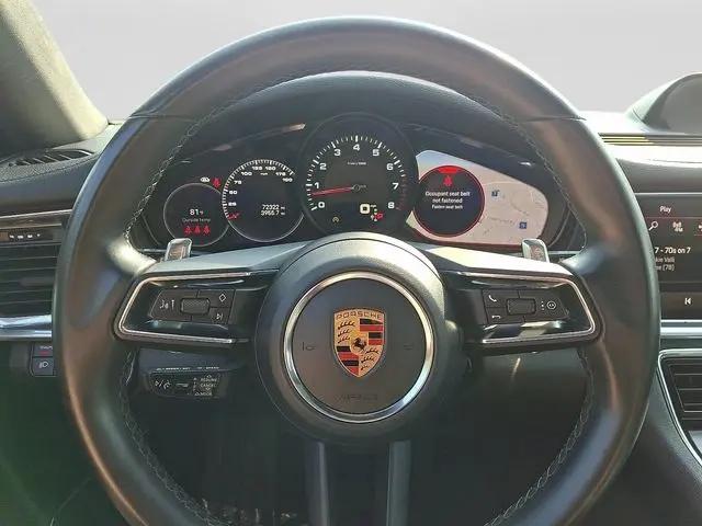 2023 Porsche Panamera Panamera